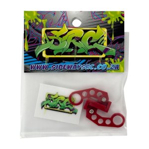 画像: Jdm Tow Hook Style 3 - Red