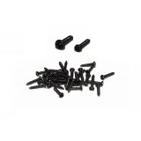 画像: M1 SCREWS 6mm - BLACK - 100