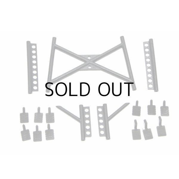 画像1: Roll cage v1