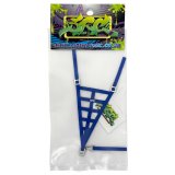 画像: Triangle Net - Blue