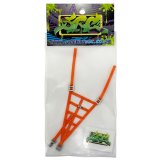 画像: Triangle Net - Orange