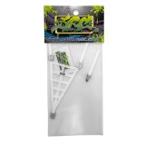 画像: Triangle Net - White