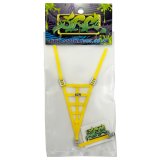 画像: Triangle Net - Yellow