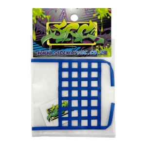 画像: Window Nets- Large - Blue