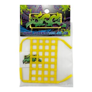 画像: Window Nets- Large - Yellow