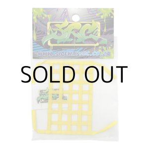 画像: Window Nets- Large - Yellow