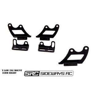 画像: X Low Wing Mount V1
