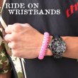 画像2: RIDE ON Wristbands（Knobby Bands）Purple
