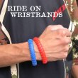 画像2: RIDE ON Wristbands（Knobby Bands）Blue