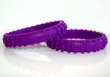 画像1: RIDE ON Wristbands（Knobby Bands）Purple