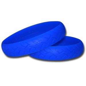 画像: RIDE ON Wristbands（RoadRush Bands）Blue