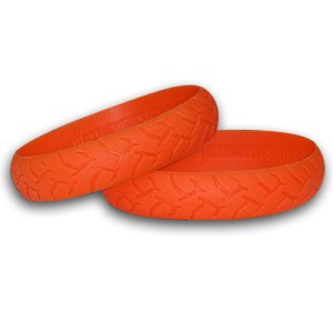 画像: RIDE ON Wristbands（RoadRush Bands）Orange