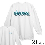 画像: SBOXX Long-sleeve T-shirt White (XL Size)