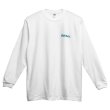 画像2: SBOXX Long-sleeve T-shirt White (XL Size)
