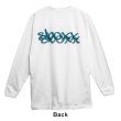 画像3: SBOXX Long-sleeve T-shirt White (XL Size)