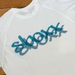 画像5: SBOXX 3/4 sleeves Raglan Shirt White (XL Size)