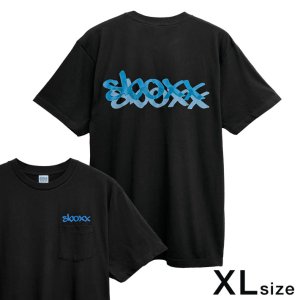 画像: SBOXX T-shirt Black (XL Size)