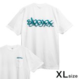 画像: SBOXX T-shirt White (XL Size)
