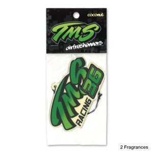 画像: TMS Racing Air Freshener Kazumi Takahashi Model 【全2種】