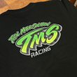 画像5: TMS Racing T-shirt Black (S Size)