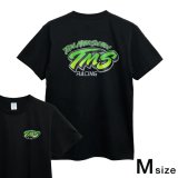 画像: TMS Racing T-shirt Black (M Size)