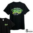 画像1: TMS Racing T-shirt Black (S Size)