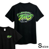 画像: TMS Racing T-shirt Black (S Size)