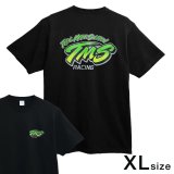 画像: TMS Racing T-shirt Black (XL Size)