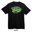 画像3: TMS Racing T-shirt Black (XL Size)