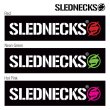 画像1: SLEDNECKS  12 inch Stencil Sticker