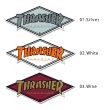 画像3: Thrasher Magazine Diamond Logo sticker 【全3色】