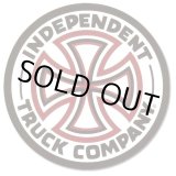 画像: Independent Trucks Icon sticker 【メール便OK】