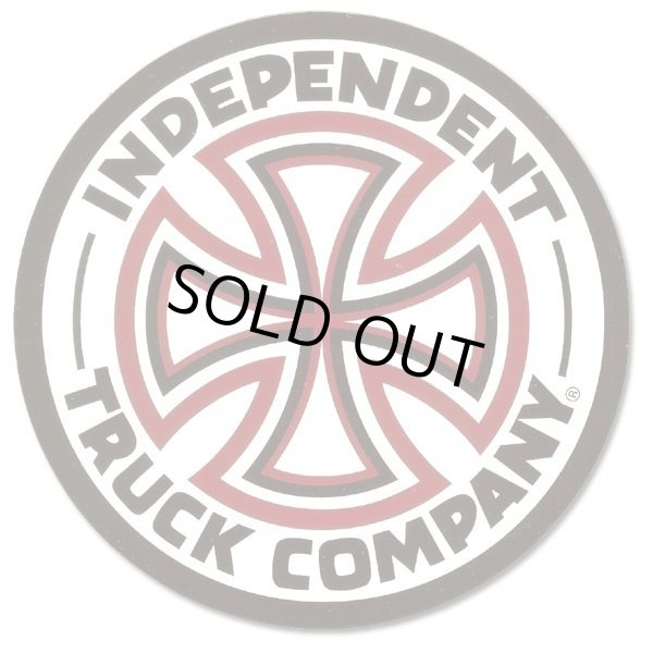 画像1: Independent Trucks Icon sticker 【メール便OK】