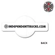 画像2: Independent Trucks OGBC sticker【メール便OK】