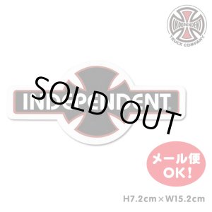 画像: Independent Trucks OGBC sticker【メール便OK】