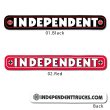 画像2: Independent  Trucks Bar Sticker（4inch）