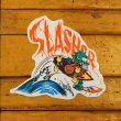 画像3: Santa Cruz  Skateboards Slasher Sticker　【メール便OK】