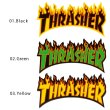 画像3: Thrasher  Flames sticker Lsize【全3種】