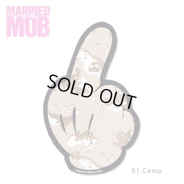 画像2: Married To The Mob Birdie sticker