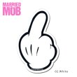 画像3: Married To The Mob Birdie sticker