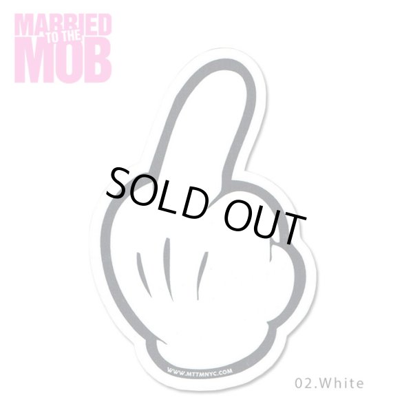 画像3: Married To The Mob Birdie sticker