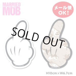 画像: Married To The Mob Birdie sticker