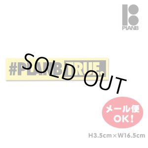 画像: PLan B Skateboards Bumper Sticker 【メール便OK】