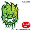 画像1: Spitfire Wheels Toxic Apocalypse Sticker M 【メール便OK】