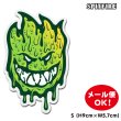 画像1: Spitfire Wheels Toxic Apocalypse Sticker S 【メール便OK】