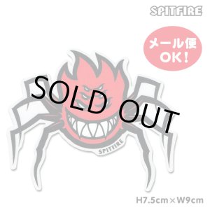 画像: Spitfire Wheels Pro Provost Burner Venom Sticker S 【メール便OK】