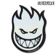画像1: Spitfire Wheels  Devil Head 6" Sticker  Aurora 【メール便OK】
