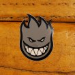 画像2: Spitfire Wheels  Devil Head 3" Sticker  Grey　【メール便OK】