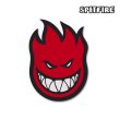 画像1: Spitfire Wheels  Devil Head 3" Sticker  Red 【メール便OK】