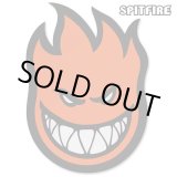 画像: Spitfire Wheels  Devil Head 11" Sticker Orange